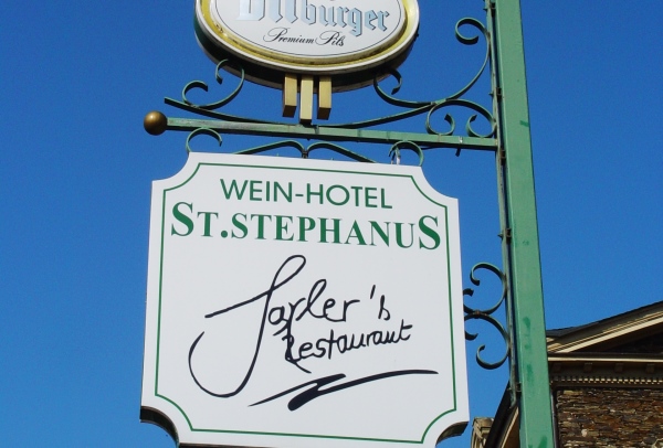 Weinhotel St. Stephanus, Zeltingen